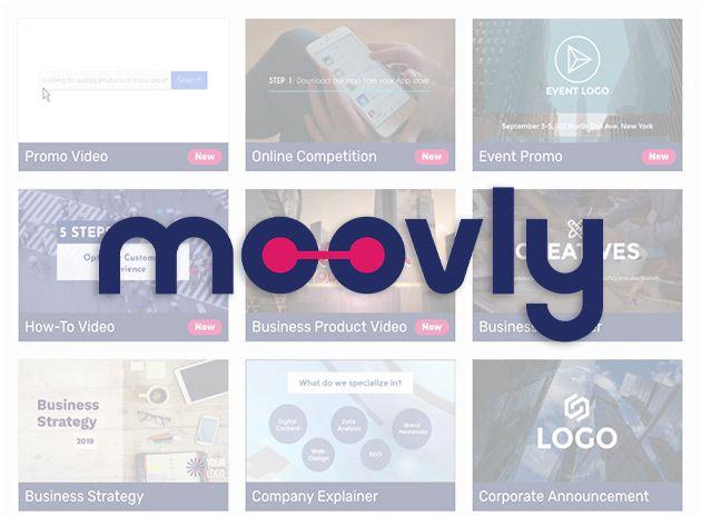 Avis Moovly : Logiciel de présentation simple et efficace - Appvizer