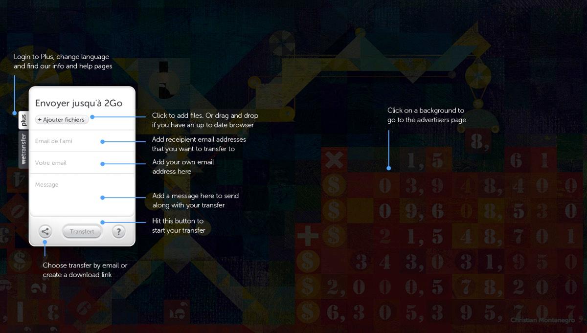 How WeTransfer How WeTransfer