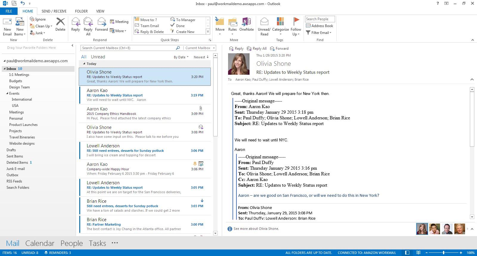 Amazon workmail avis prix alternatives appvizer