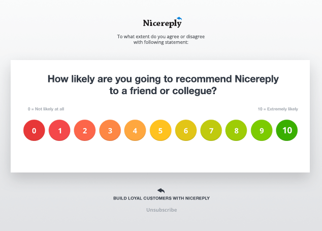 Nicereply - Nicereply-screenshot-3