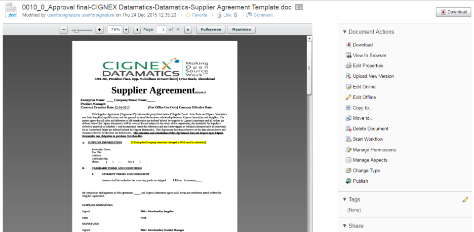 OCM - Contract Management - OCM - Contract Management-screenshot-3