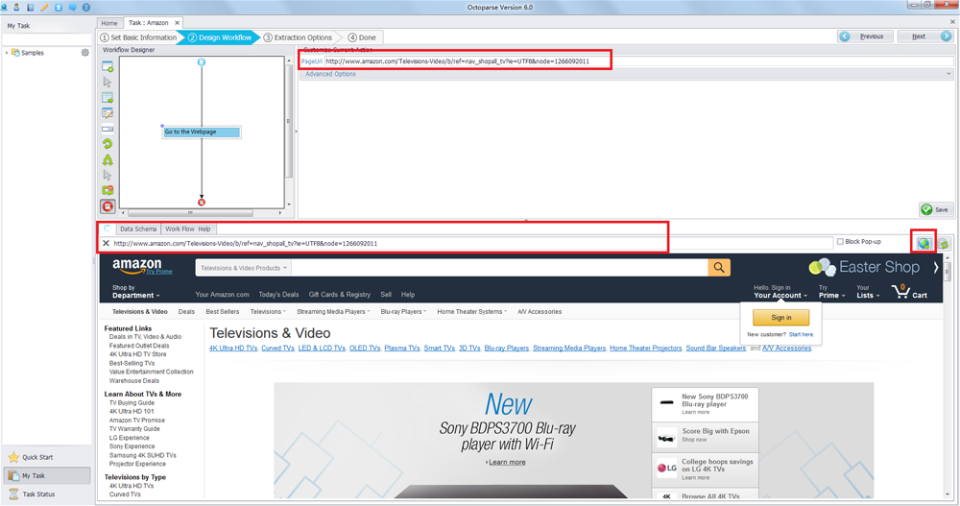 Octoparse - Octoparse-screenshot-2