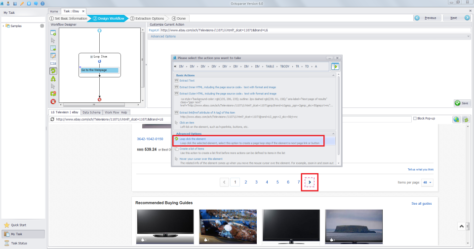 Octoparse - Octoparse-screenshot-3