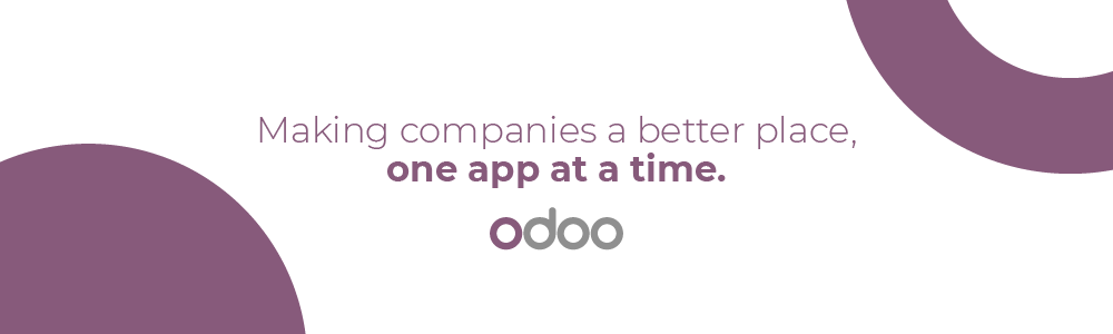 Review Odoo Accounting: Accounting Suite of the most complete ERP on the market - Appvizer