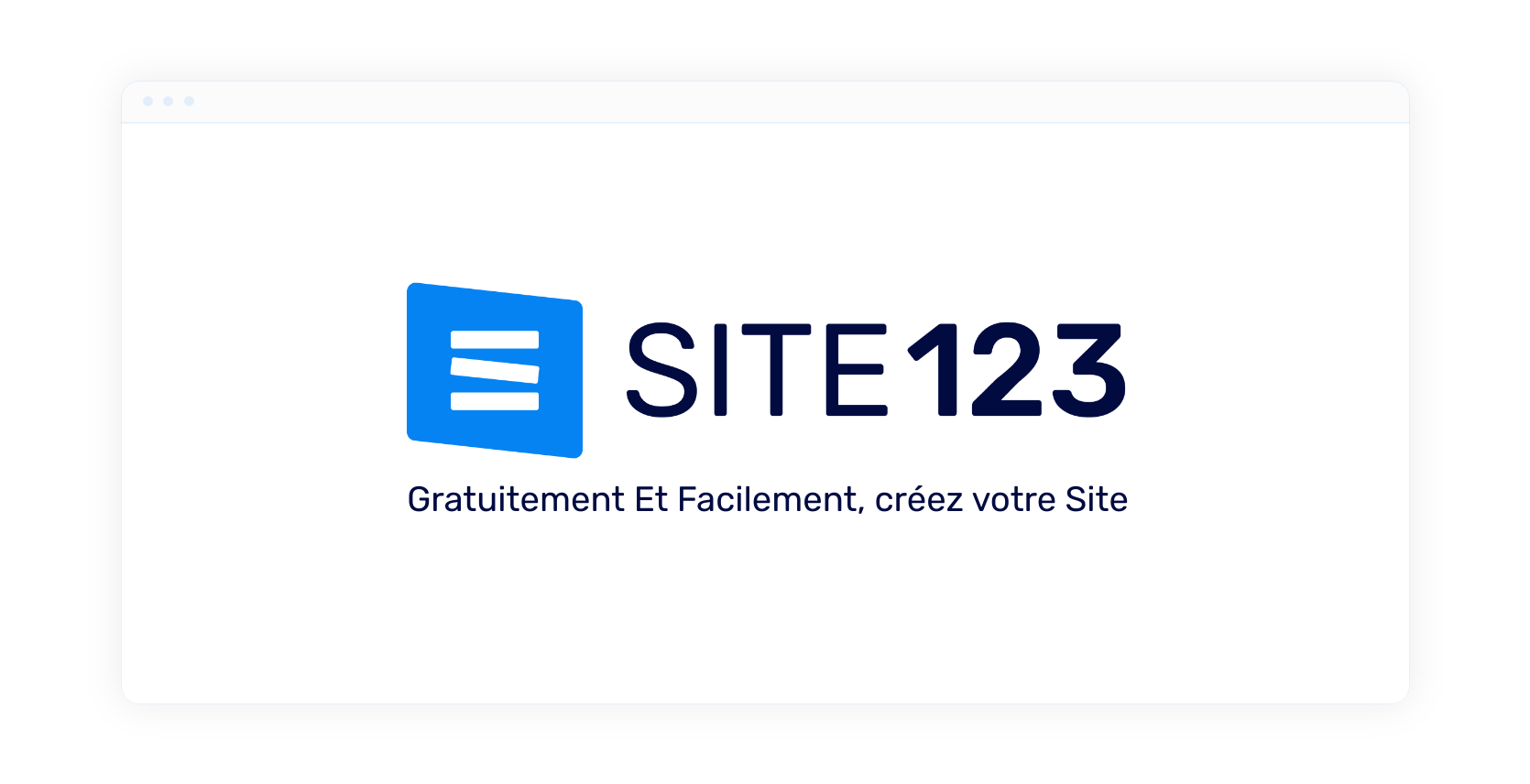 Avis SITE123 : Le meilleure outils pour créer une page web rapidement - Appvizer