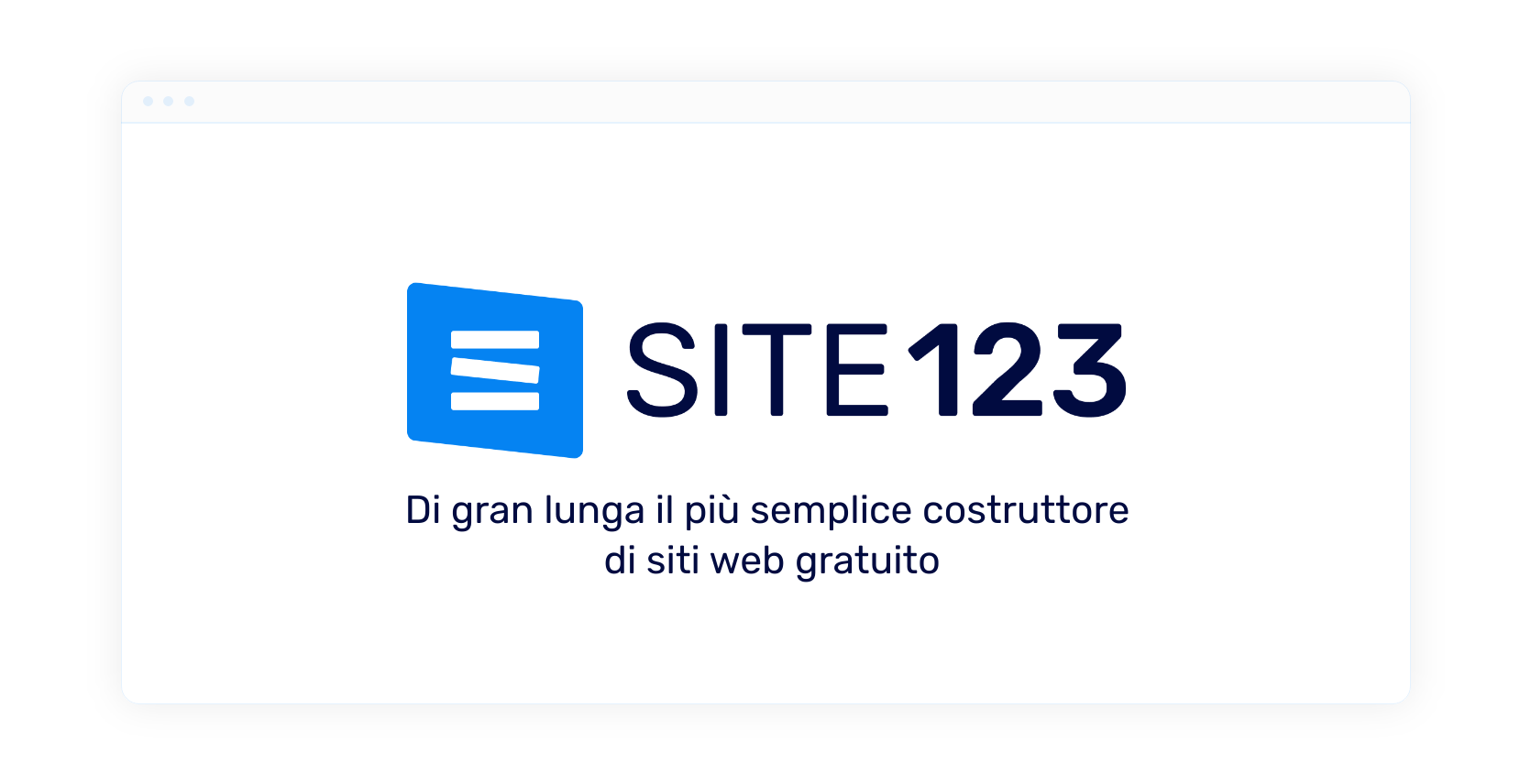 Recensioni SITE123: Crea Il Tuo Sito Web Aziendale In 3 Semplici Passaggi - Appvizer