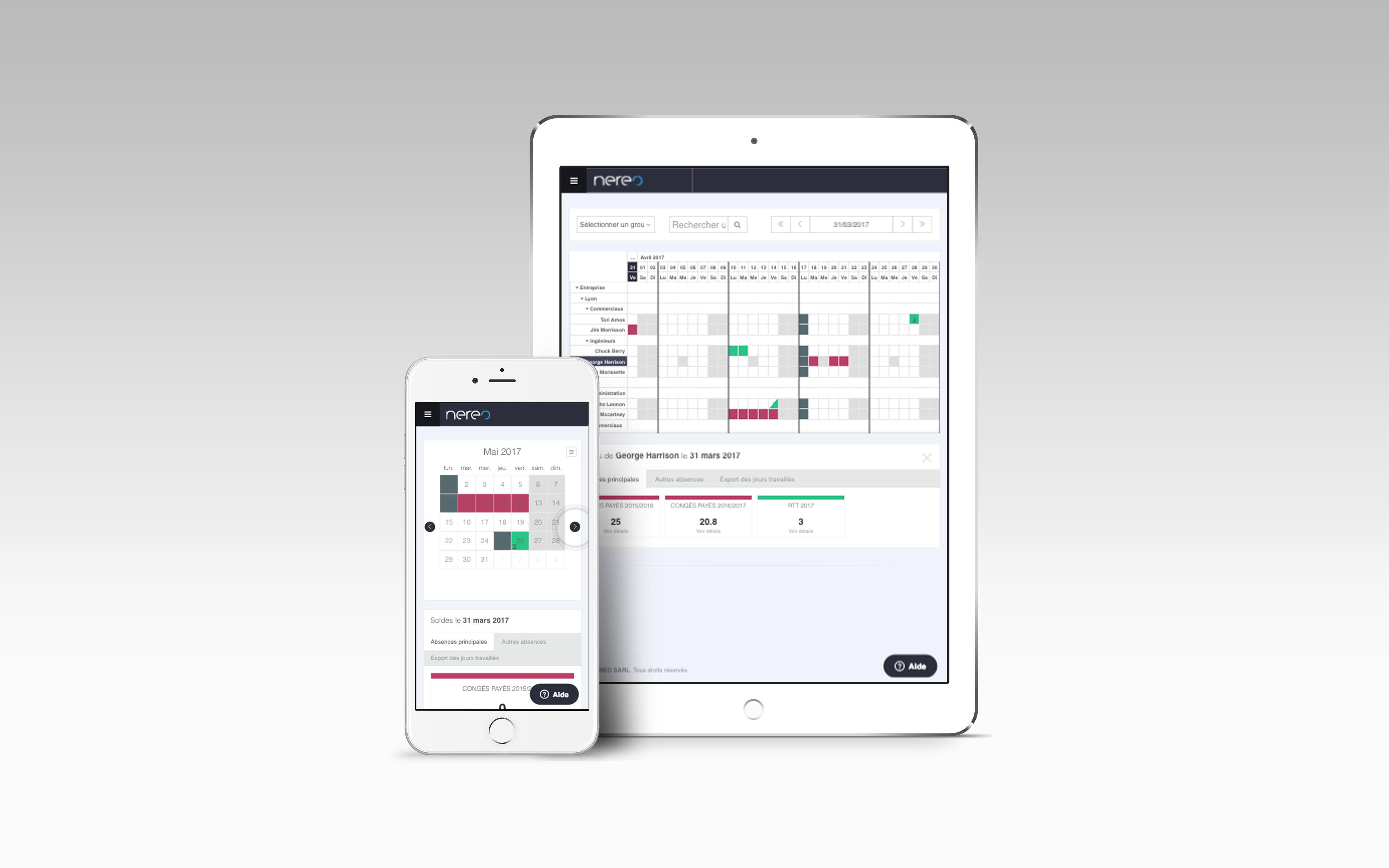 Application for phone and tablet Application for phone and tablet