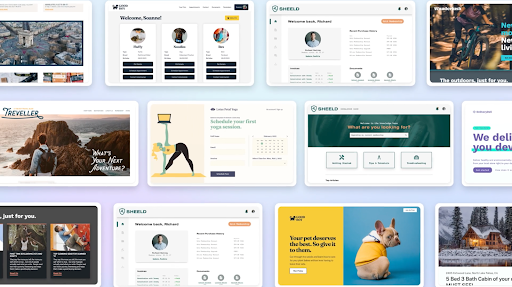 Ontraport - With Ontraport, you can build dynamic websites and web apps that offer your visitors personalized experiences. Business of all sizes use Ontraport to create blogs, customer portals, online courses, directories and more.