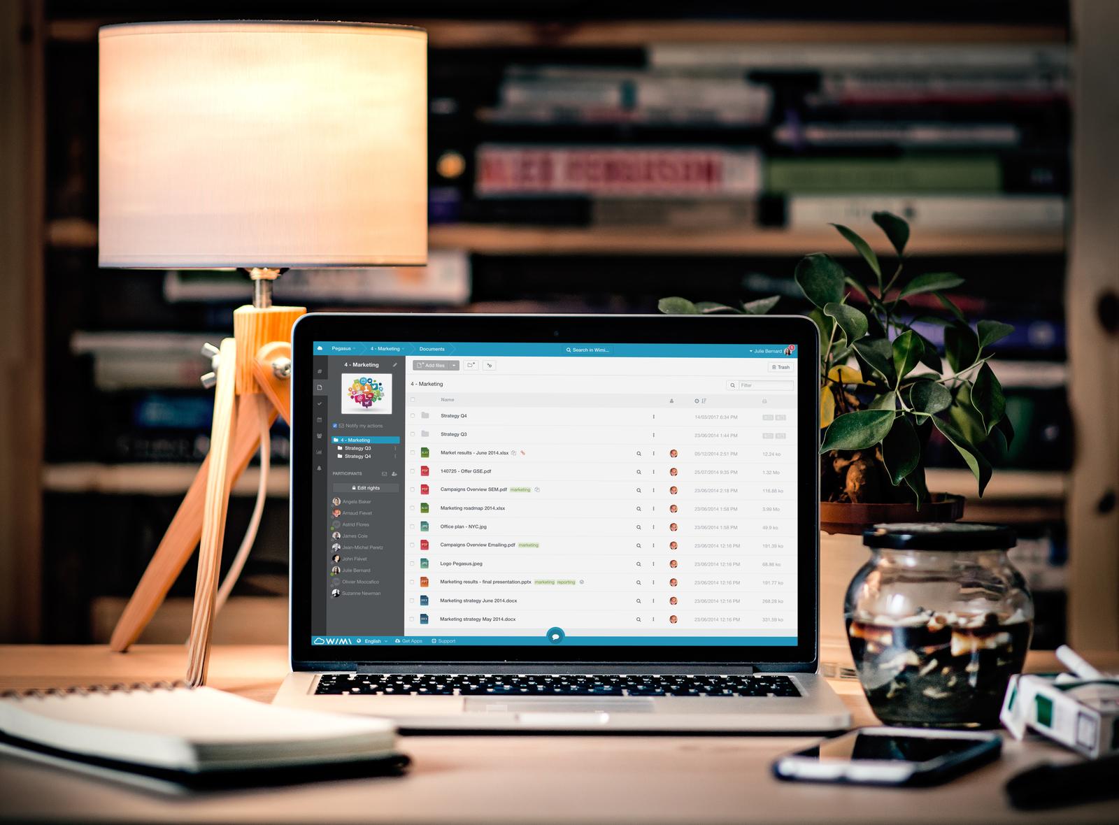 Review Wimi: Project Management & Teamwork App - Appvizer