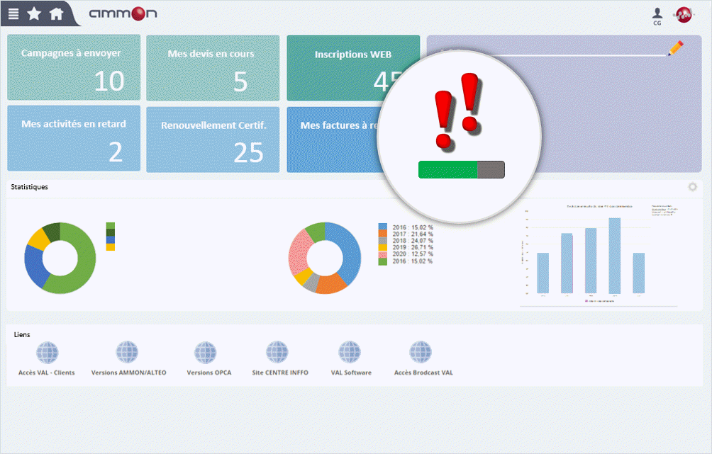 AMMON Campus - Automatisation du quotidien