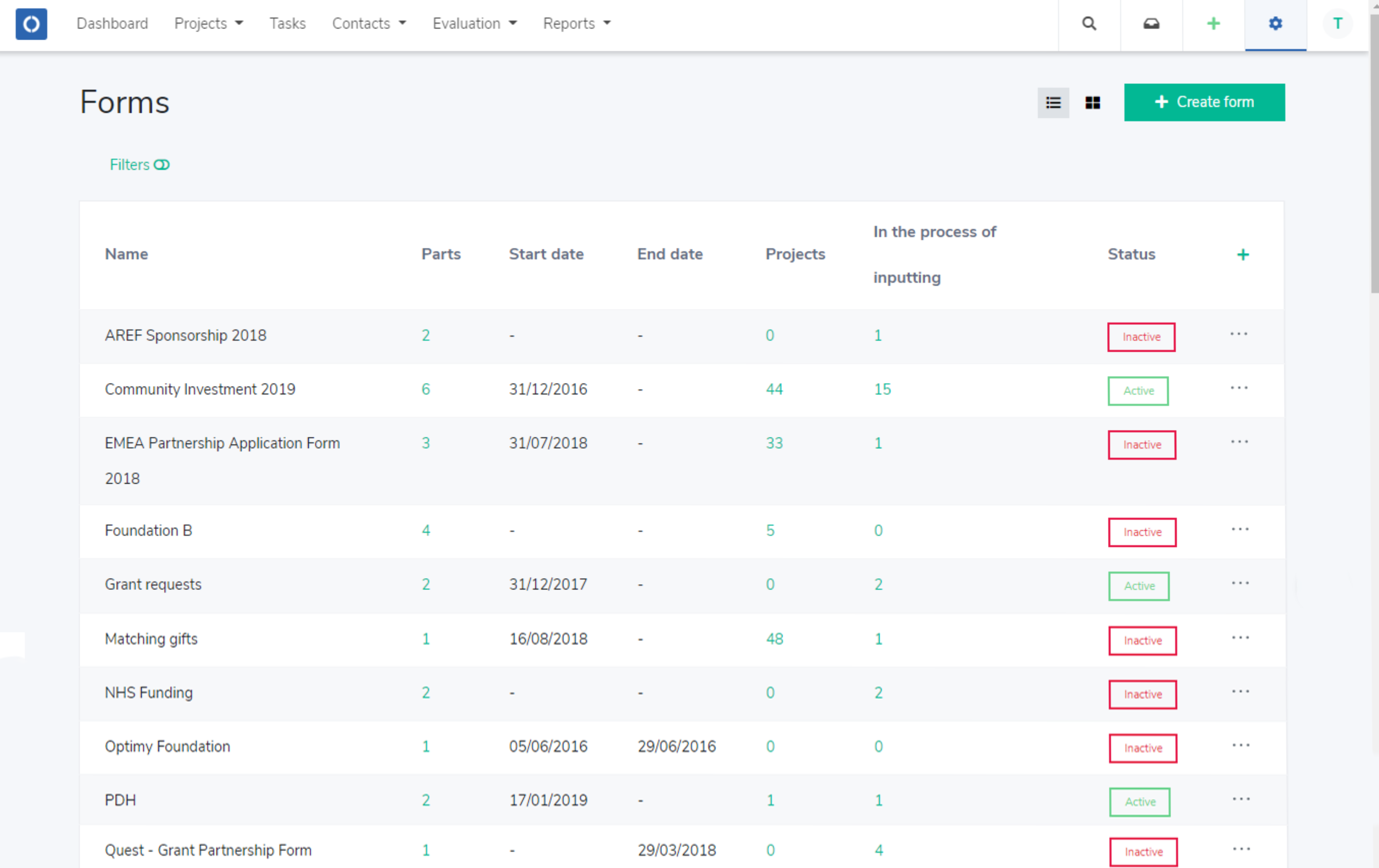 Optimy - Screenshot 2