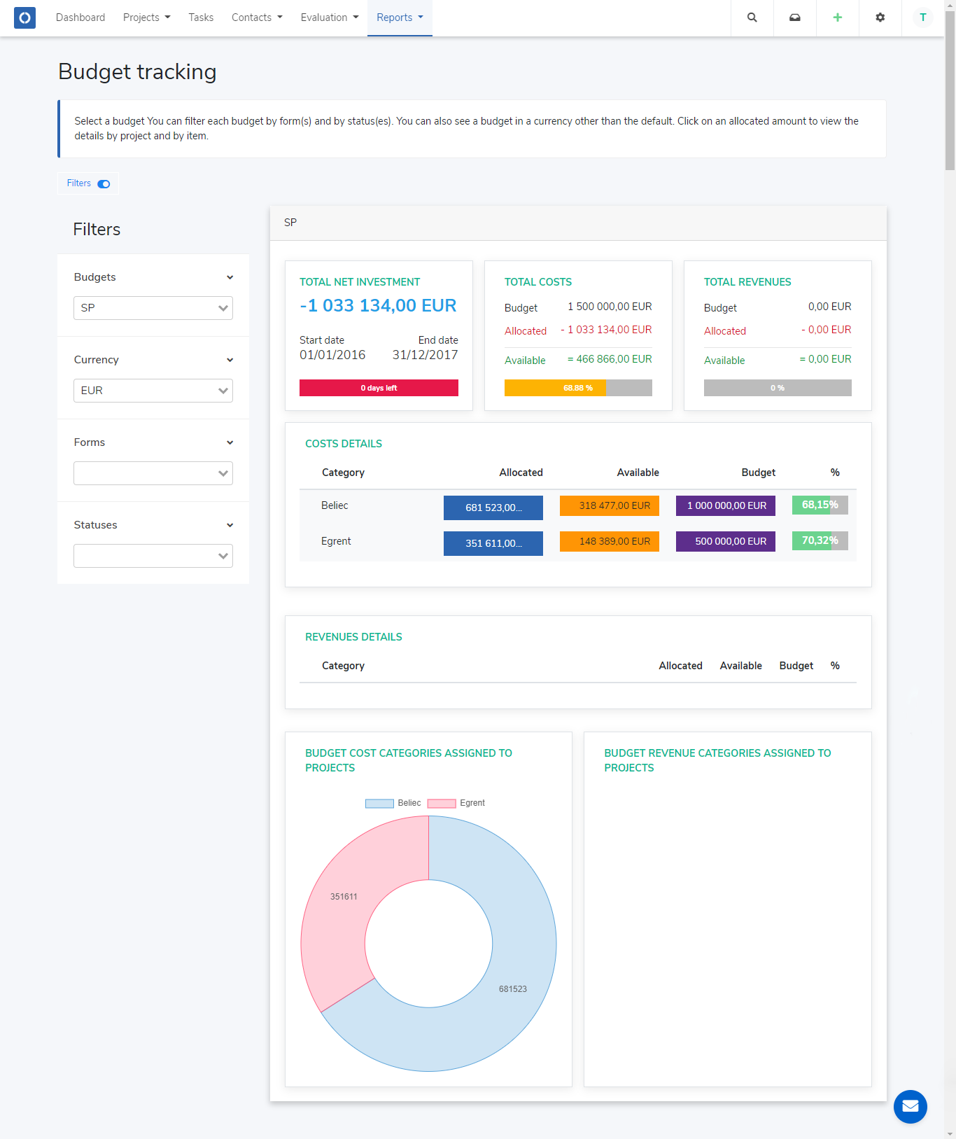 Optimy - Screenshot 7