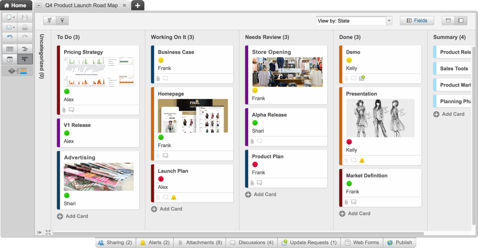 Smartsheet - Smartsheet-screenshot-0