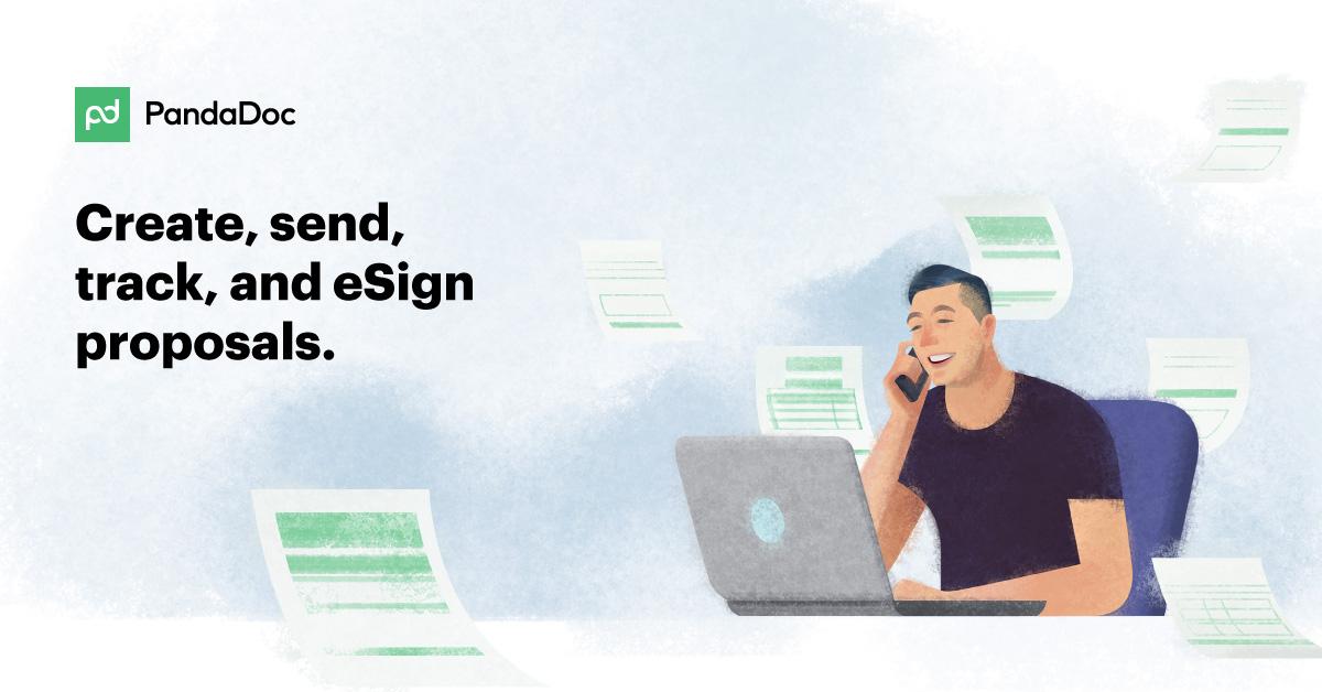 Review PandaDoc: Automate sales documents from propose to close - Appvizer