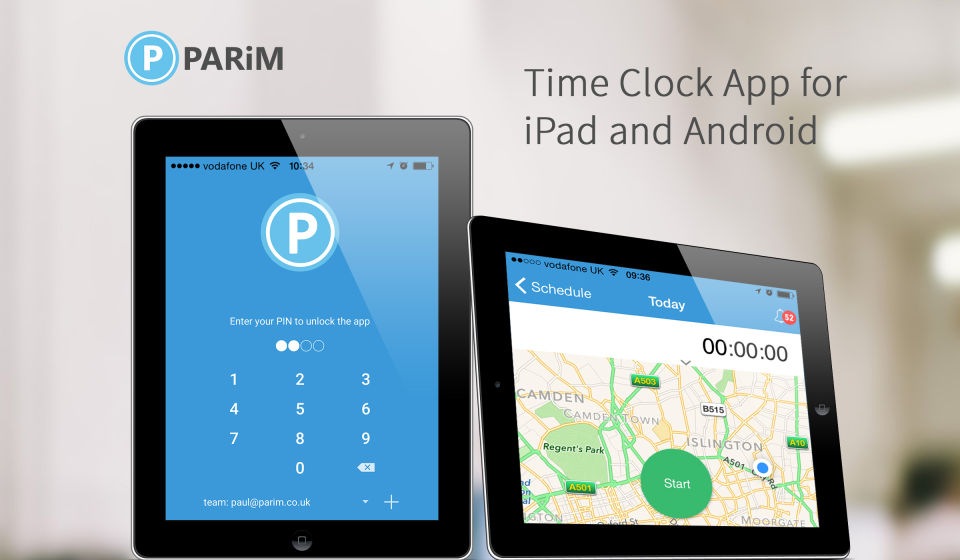 PARiM - Parim Software-pantalla-1