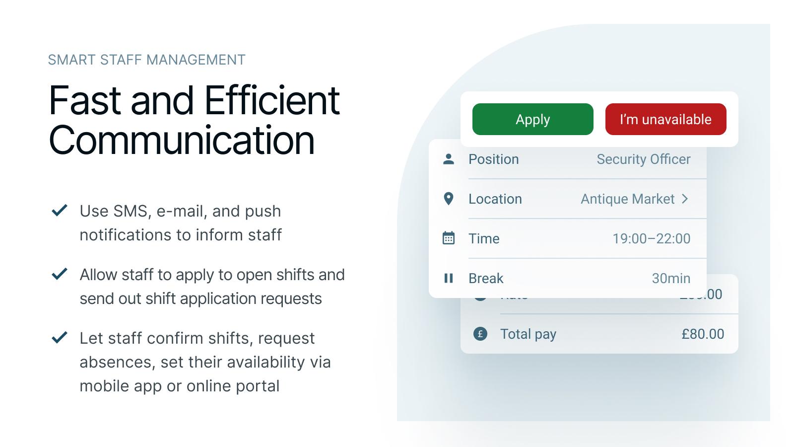 PARiM - Tools for Efficient Communication