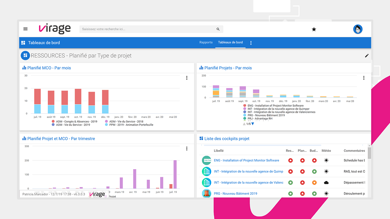 Project Monitor - Screenshot 9