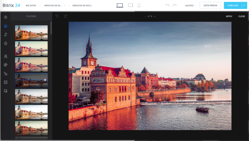 Bitrix24 - Screenshot 1