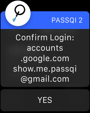 passQi - passQi de pantalla-4