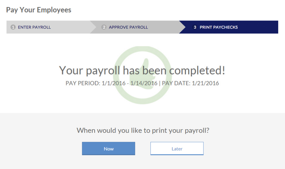 Patriot Payroll - Payroll Patriot-screenshot-2