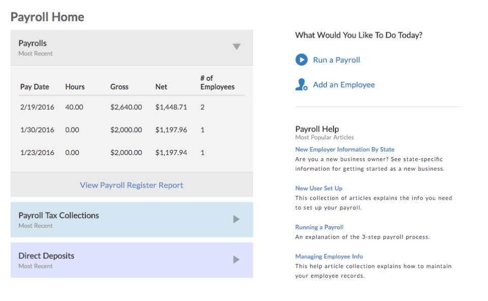 Patriot Payroll - Payroll Patriot-screenshot-3