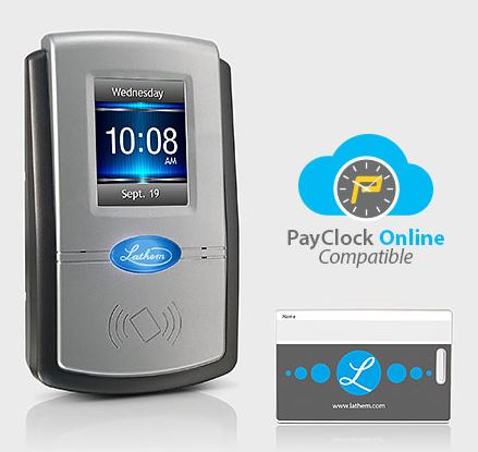 PayClock Online - PayClock Online-screenshot-1