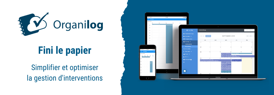 Avis Organilog : Gestion d'Intervention Simple, Complet, Web & Mobile - Appvizer