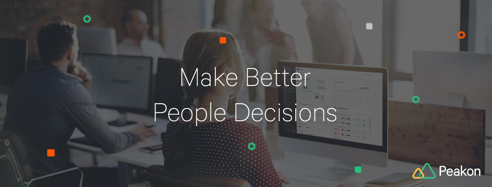 Peakon : Employee Engagement Analytics Tool for Enhanced Productivity