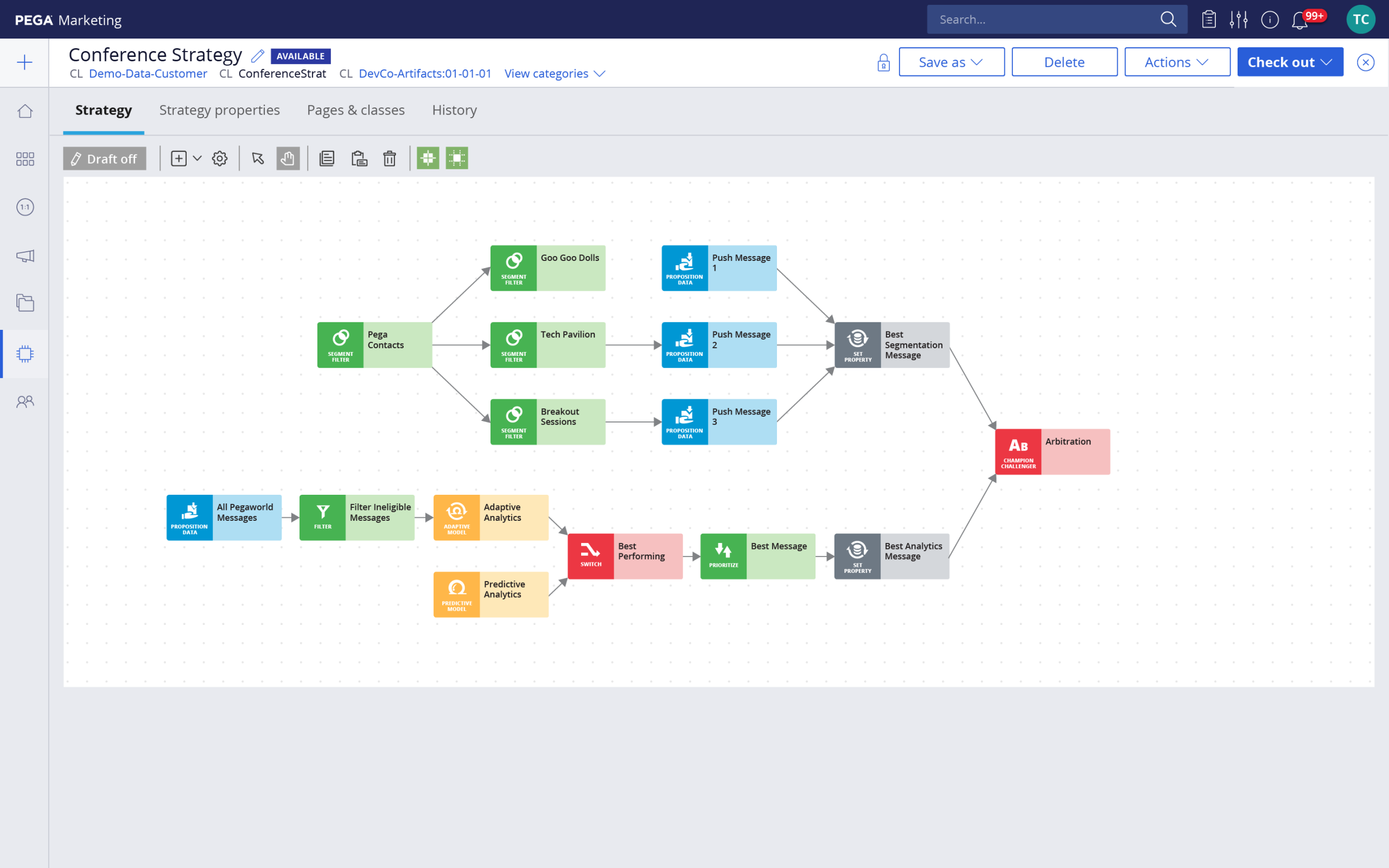 Avis Pega Customer Service : Logiciel de service client - Appvizer