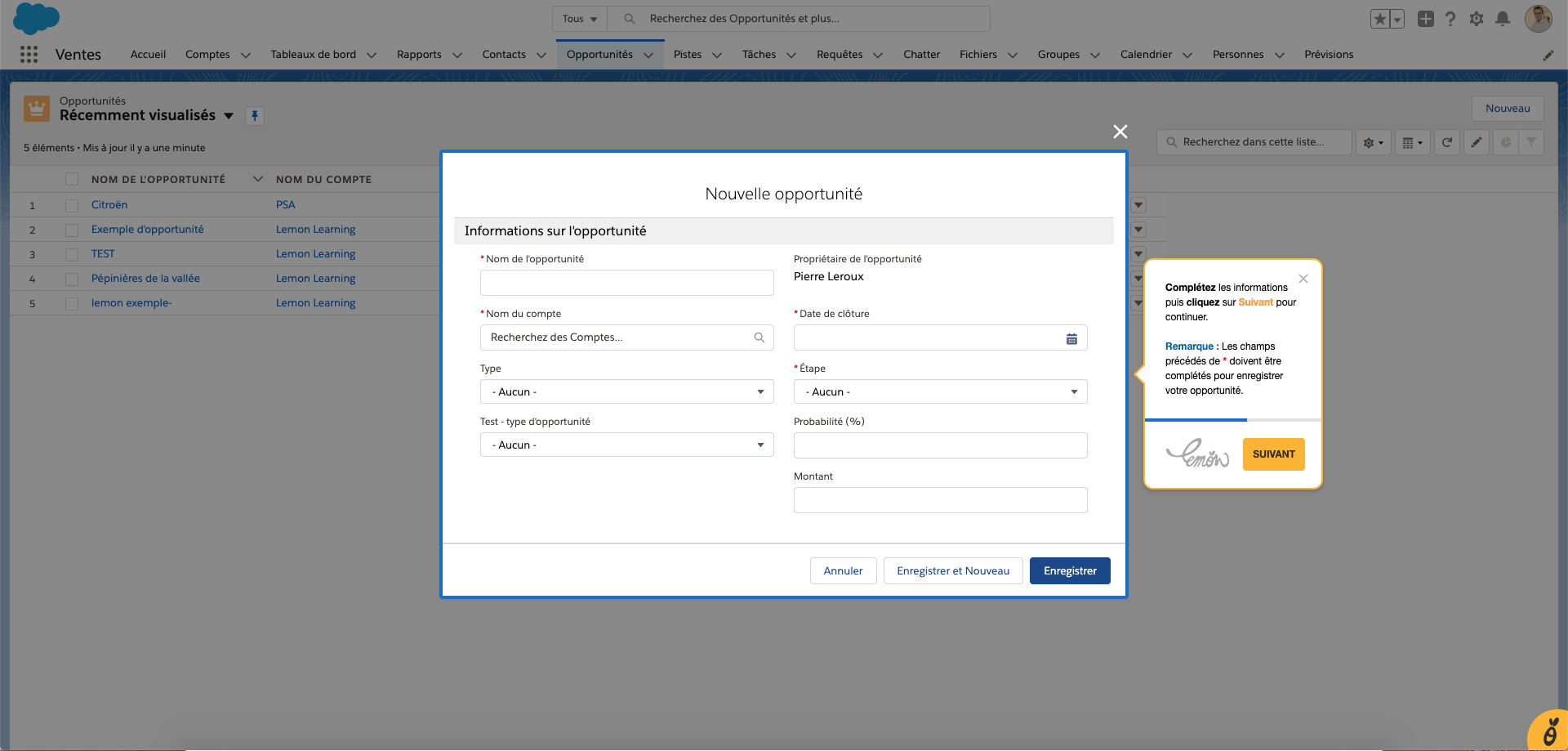 Bewertungen Lemon Learning: Digitale Adoption Plattform - Appvizer