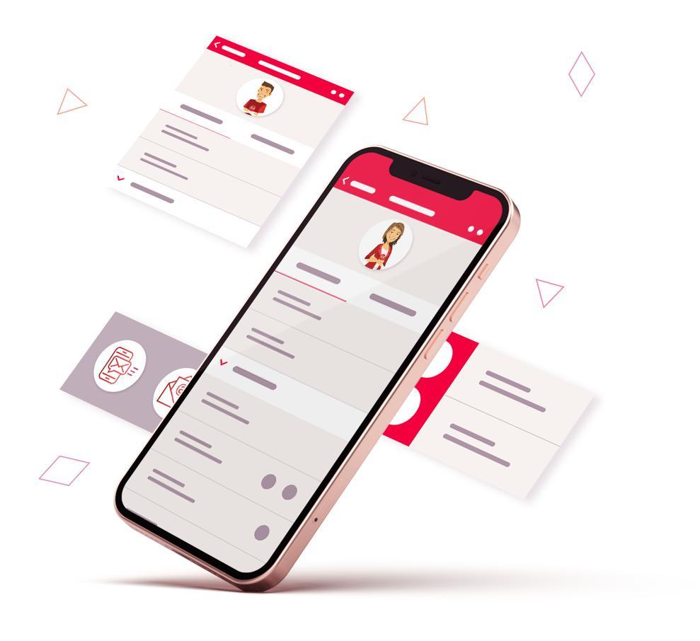 Eudonet CRM - Embarquez toutes vos données dans votre poche et gardez un œil sur votre activité même en situation de mobilité grâce à EudoTouch, notre application mobile pour iOS et Android.