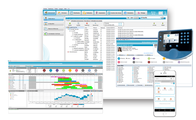 Suite Planexa - Screenshot 2