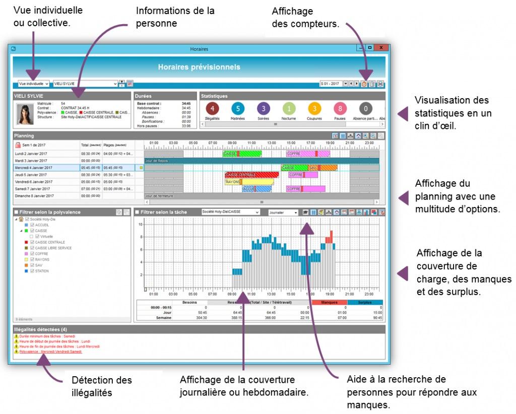 Suite Planexa - Screenshot 2