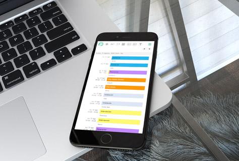 PlanningPME - Screenshot 4