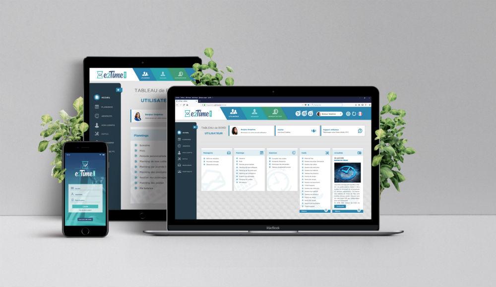 Avis e2Time.com : Solution de gestion des temps et plannings - Appvizer