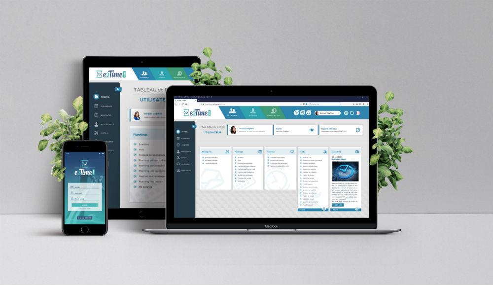 e2Time.com : Gestión laboral eficiente con software de RRHH integrado
