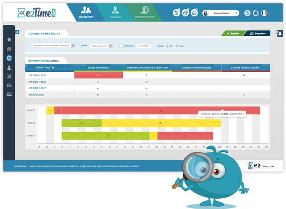 e2Time.com - Screenshot 3