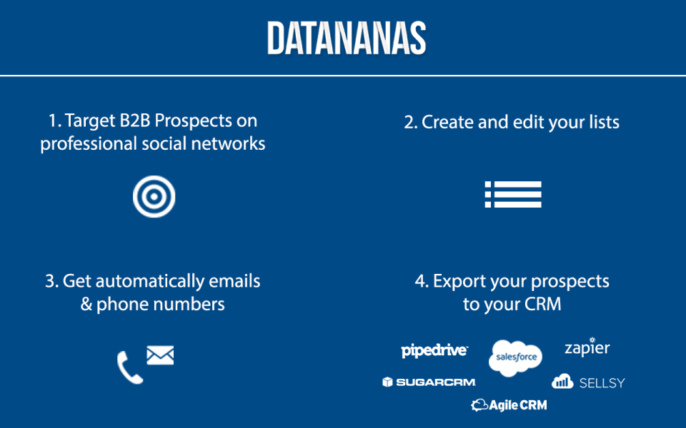 Datananas - Datananas-screenshot-0