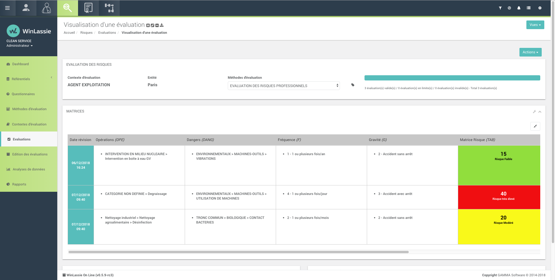 WinLassie - le logiciel QHSE-Capture d’écran 2018-12-11 à 11.07.00