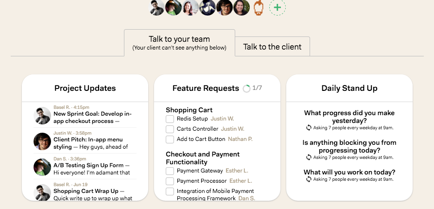 Basecamp - Basecamp-screenshot-0
