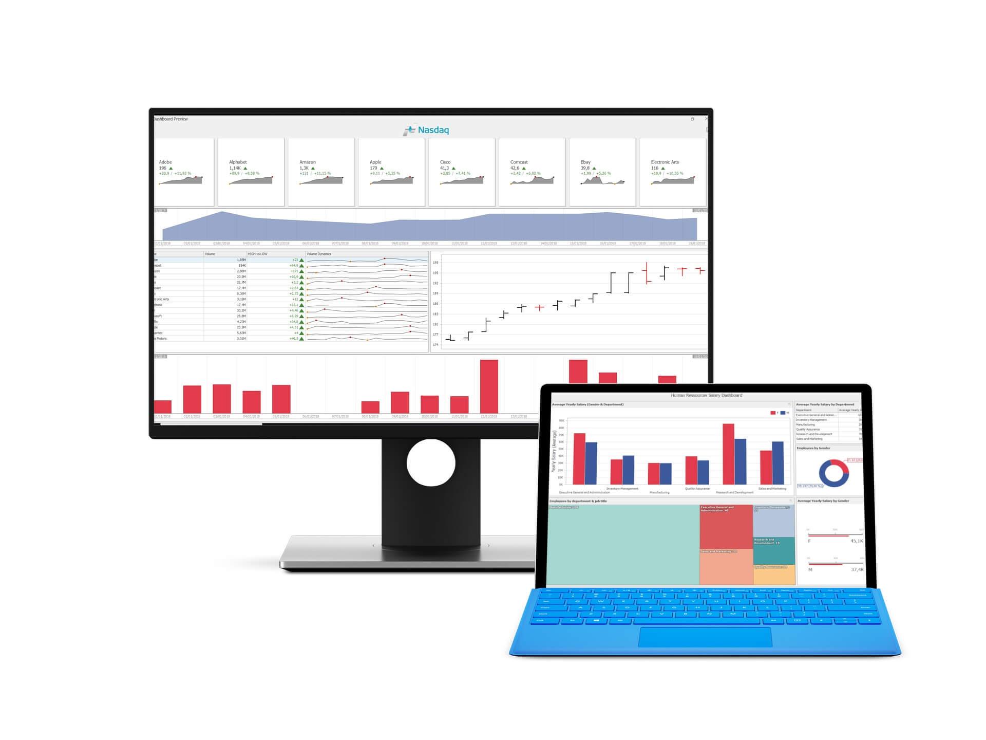 Reporting Ways - Vendite