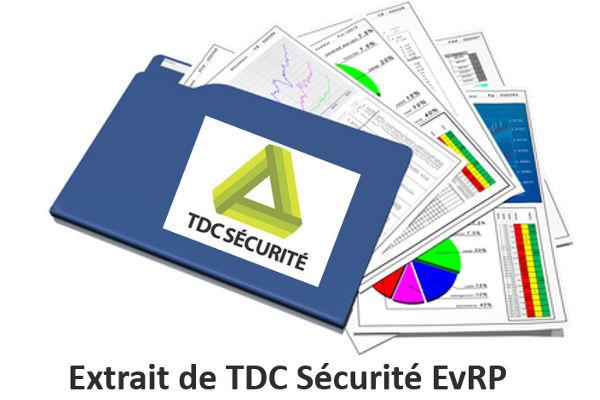 TDC Sécurité - Demandez-nous un extrait de Document Unique
