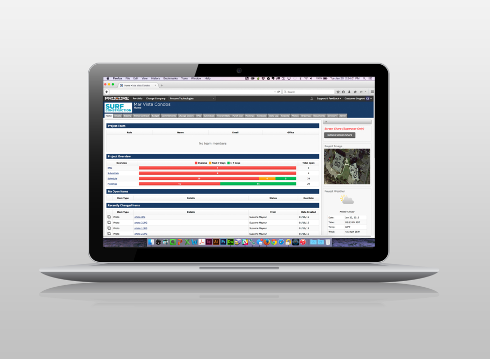 Procore - Procore-screenshot-3