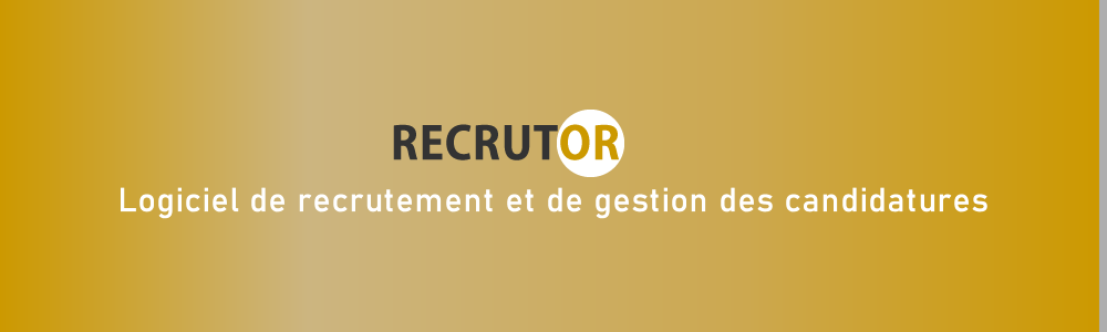 Avis RecrutOr : Gestion des recrutements et candidatures pour les TPE et PME - Appvizer