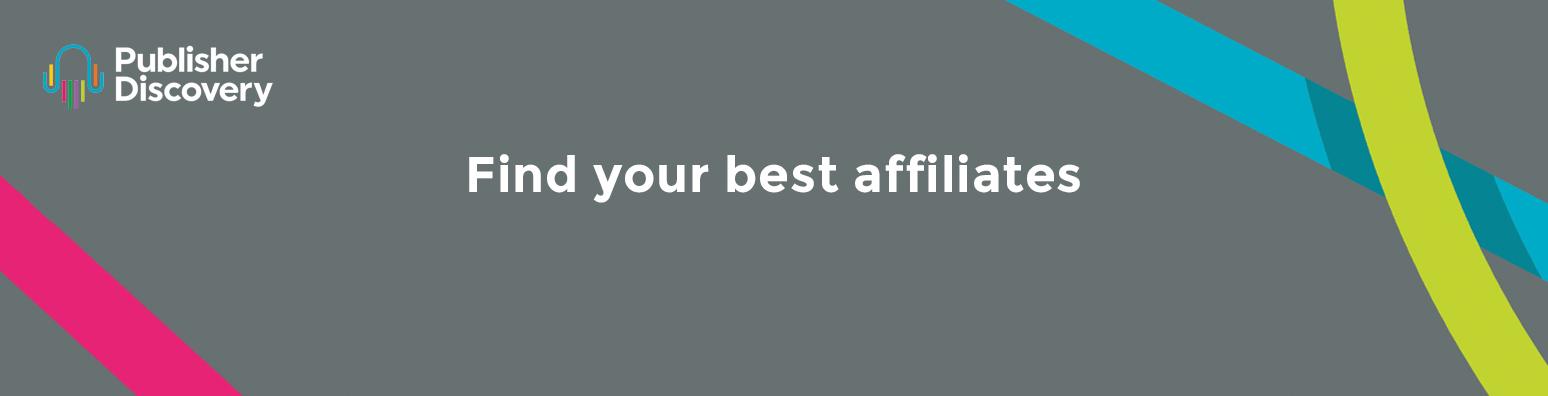 Recensioni Publisher Discovery: Analisi del programma di affiliazione AI Driven - Appvizer