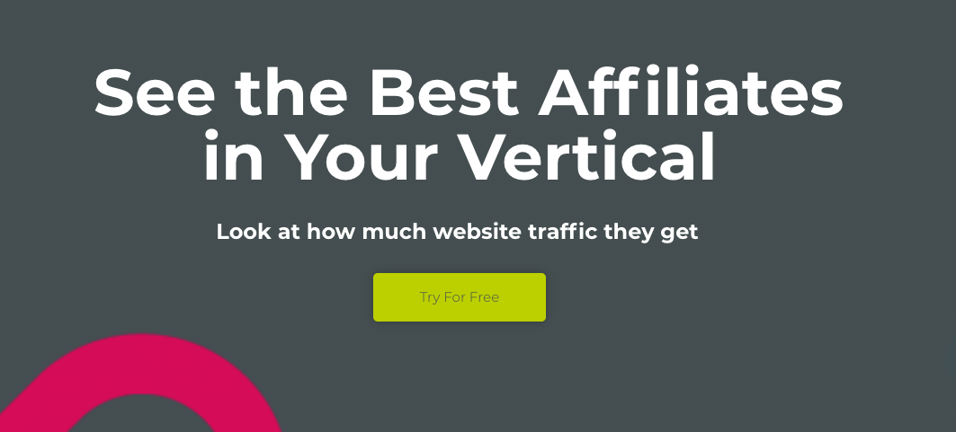Review Publisher Discovery: Find the best affiliate partners in your vertical - Appvizer