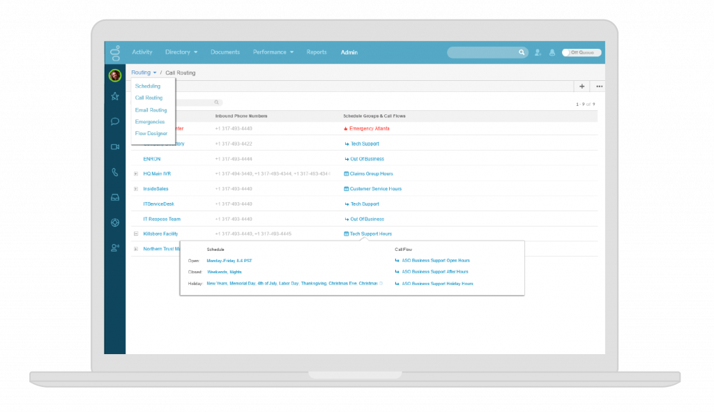 Genesys PureCloud - Screenshot 4