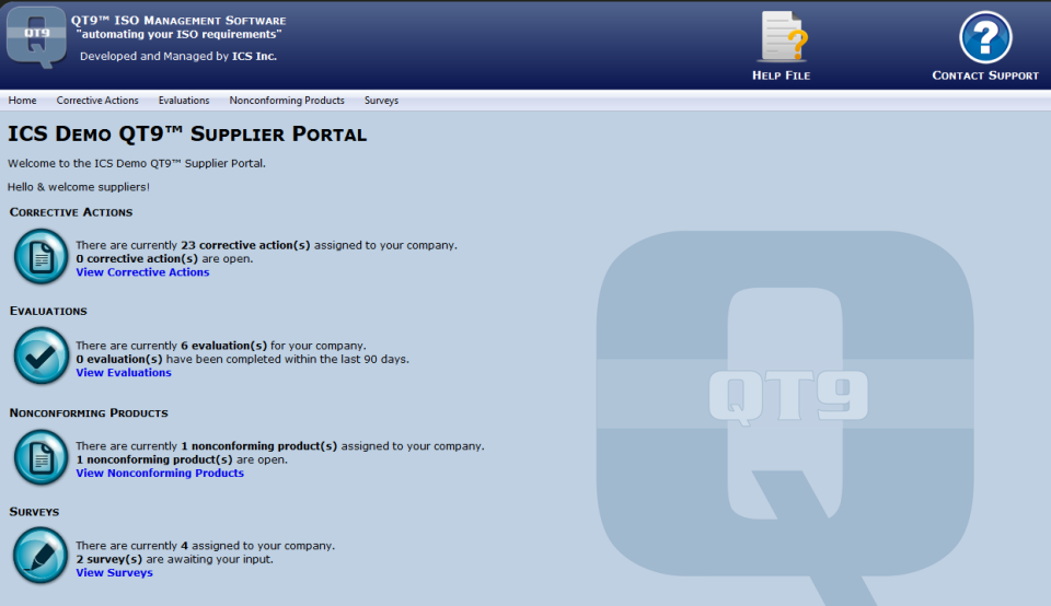 QT9 Quality Management - QT9 Quality Management-screenshot-4
