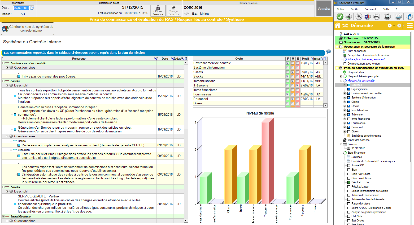 RevisAudit Premium - Screenshot 4