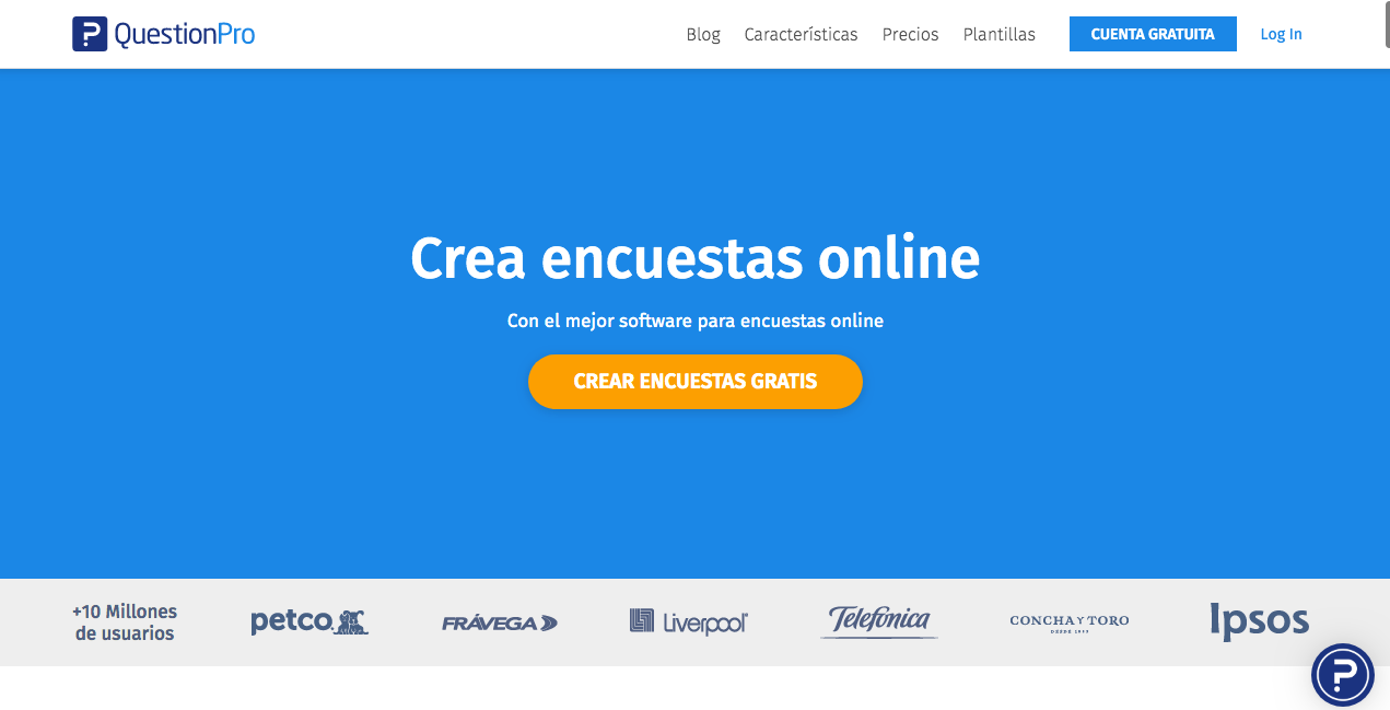QuestionPro : Powerful Online Survey Tool for Comprehensive Data Insights